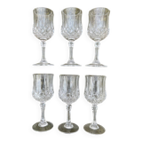 Gien - wine glasses