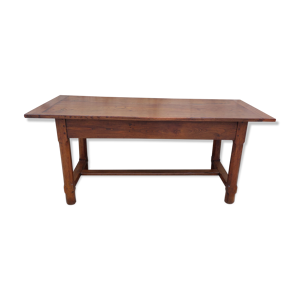 table de ferme bourguignonne