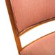 Set of 4 chairs "Facett 4-132", Bertil Fridhagen, Bodafors, Sweden, 197