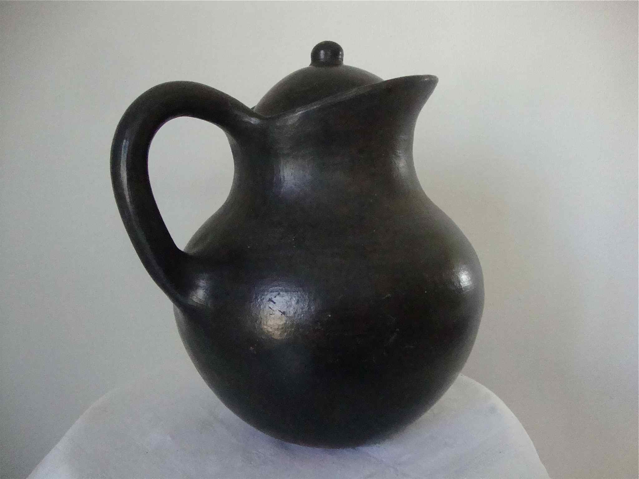 Colombian pottery chamba