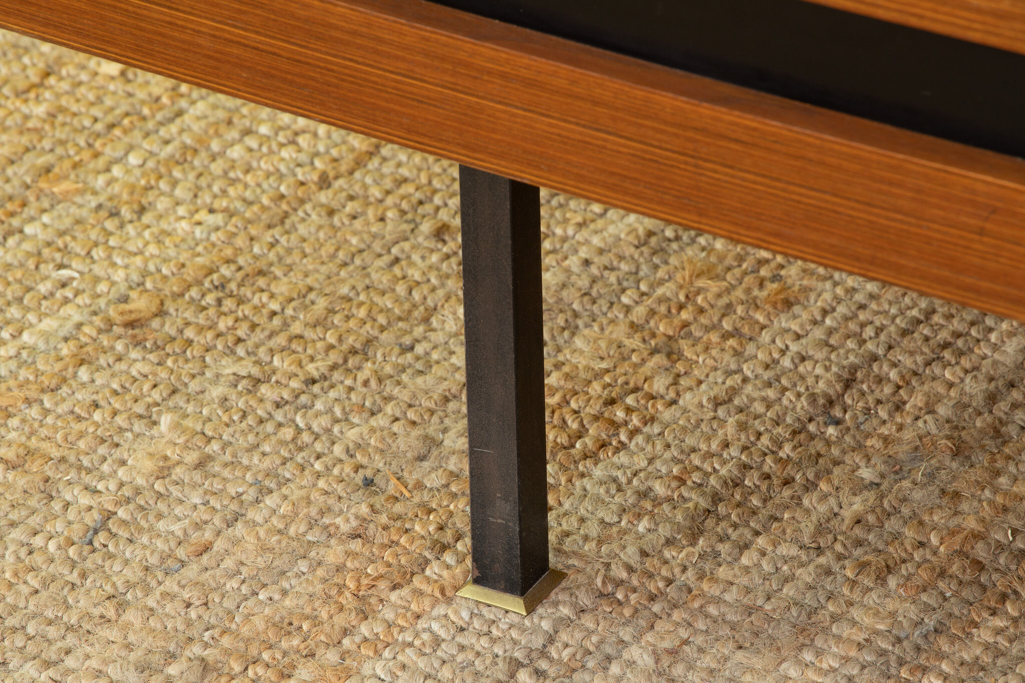 Vintage scandinavian enfilade