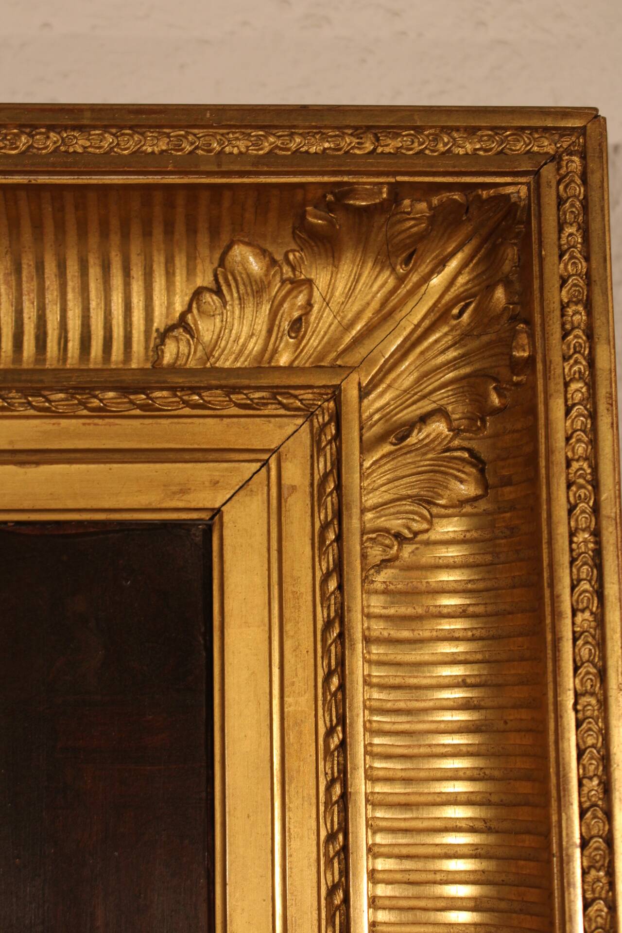 Painting by Genaille Félix