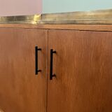 Vintage 60s bookcase