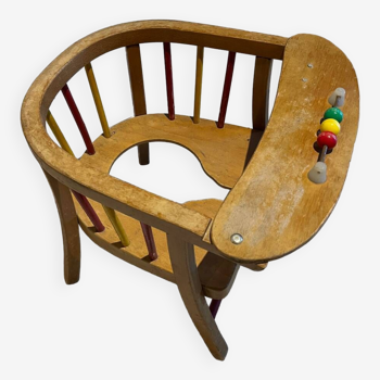 Baumann children's chair 1950