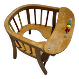Chaise enfant Baumann 1950