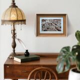 La Ferté-sous-Jouarre, photographic plate printed in 1934.