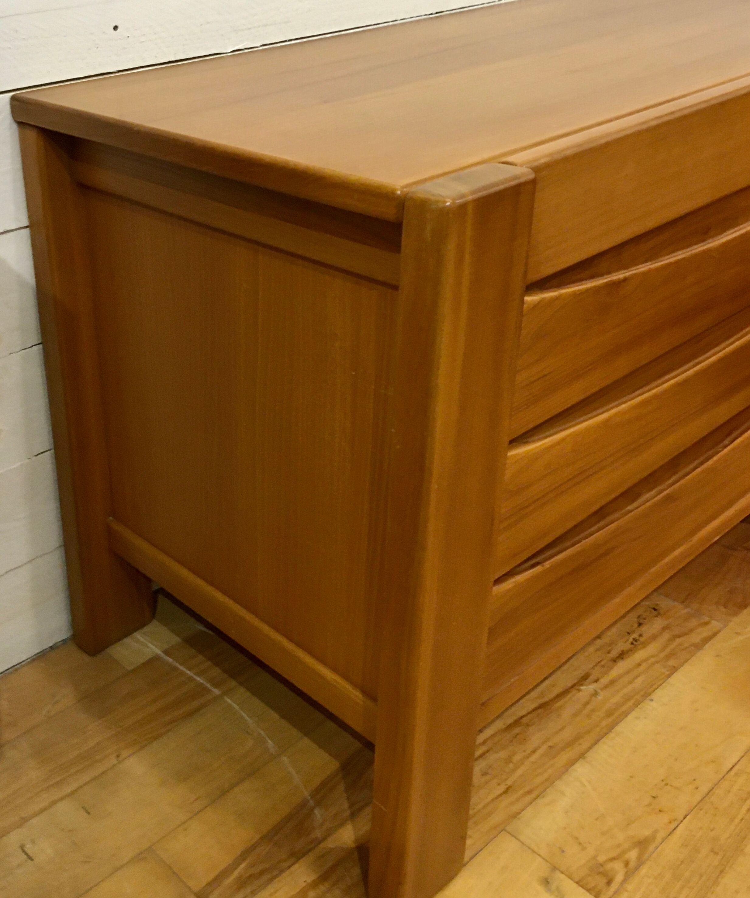 Maison Regain's dresser, France, 1970