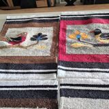 Mexican wall tapestry