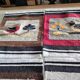 Mexican wall tapestry