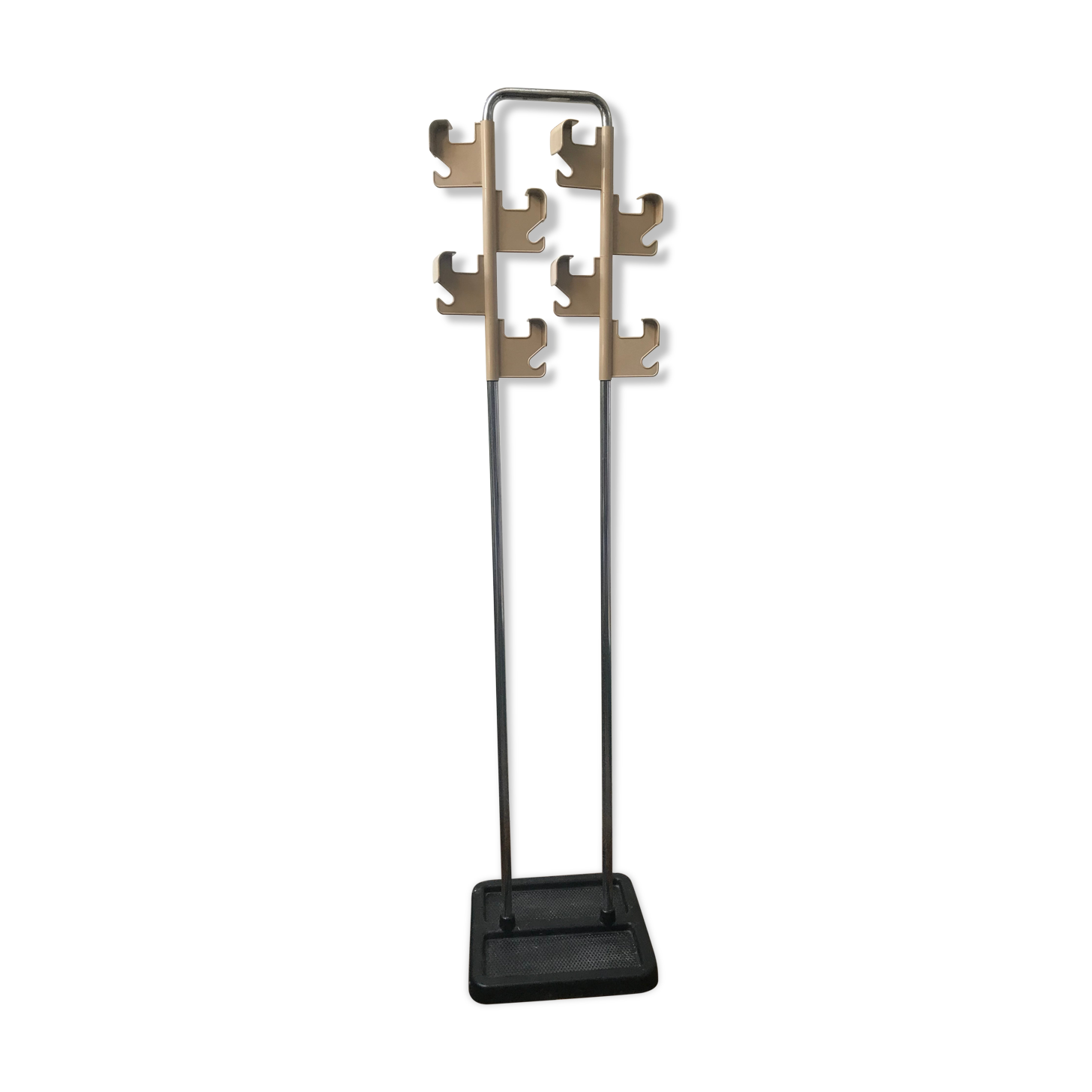 Manade design coat rack by Pierre Vitrac