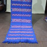 Tapis coureur berbere - 224x74cm