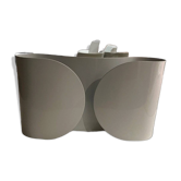 white Flos wall light model Foglio