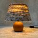 Paire de lampes de chevet