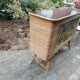 1960s rattan bar