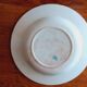 Gien earthenware hollow serving dish circa 1880