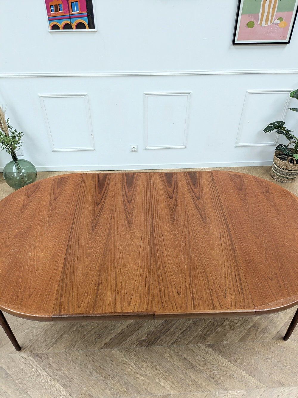 Dining table Ib Kofod Larsen