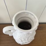 Large vintage Scheurich vase