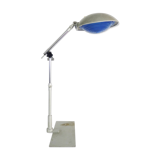 Ancienne lampe de bureau Ferdinand Solere pour Solère Paris, années 50