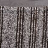 Oushak Vintage Stripe Kilim Runner skuc320