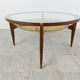 Vintage Italian coffee table, 1950s