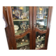 Louis XV revival style cabinet
