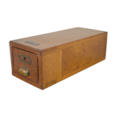 1 old drawer.