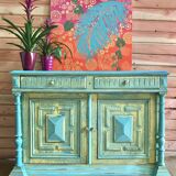 Bohemian buffet redesigned