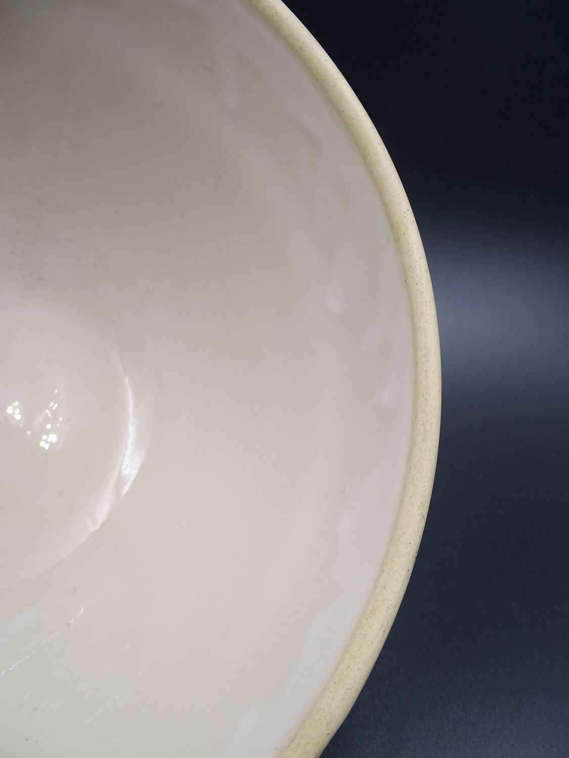 Culinary sandstone bowl or bowl - Digoin circa 1950