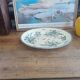 oval Badonvillier iris dish