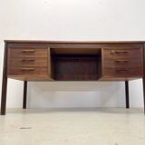 Bureau en Palissandre par Kai Kristiansen pour FM Møbler.