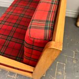 Vintage 2-seater sofa