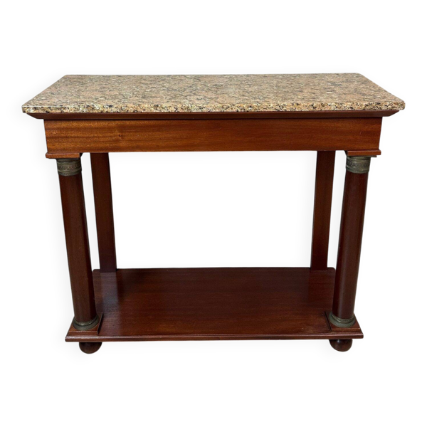 Console de style Empire