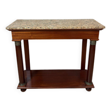 Empire style console