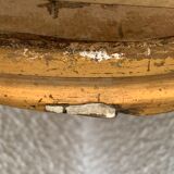 Old art deco mirror 1920 50x60cm