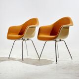 Dax Armchair by Charles & Ray Eames for Herman Miller/Vitra, 1970s (MK10744)