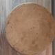 Large glazed stoneware pot