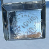 12 Saint Louis crystal knife holders