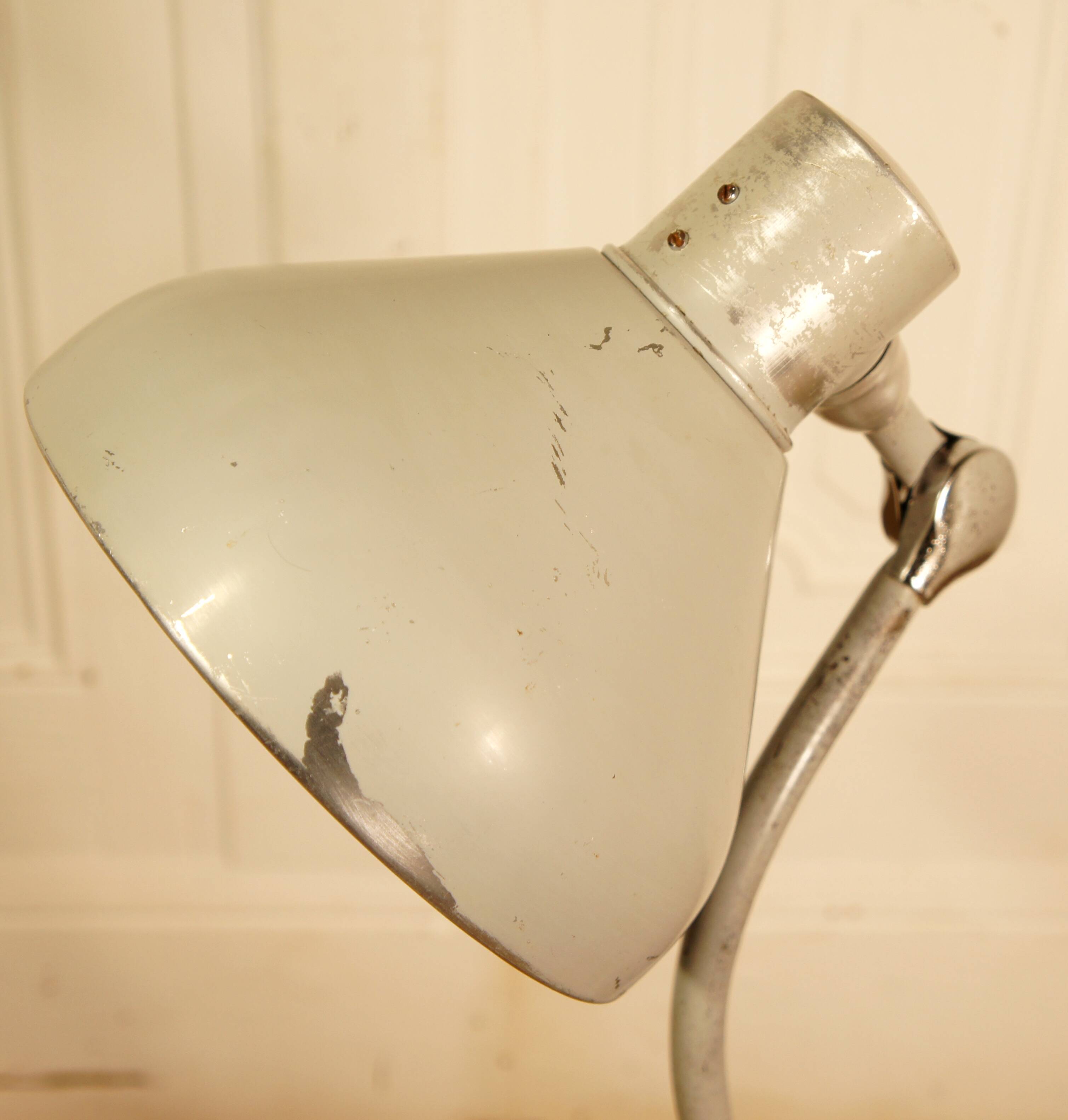 Jumo GS4 vintage lamp