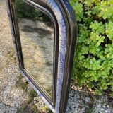 Miroir ancien Louis Philippe 69x54cm
