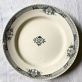 Longchamp terre de fer plates lily decor