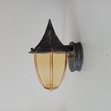 Vintage Italian wall light from the 50s