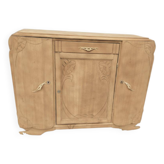 Art Deco low sideboard