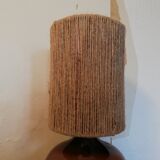 Vintage ceramic lamp