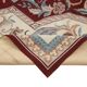 Handmade Vintage Flatweave Needlepoint Kilim 241 cm x 300 cm