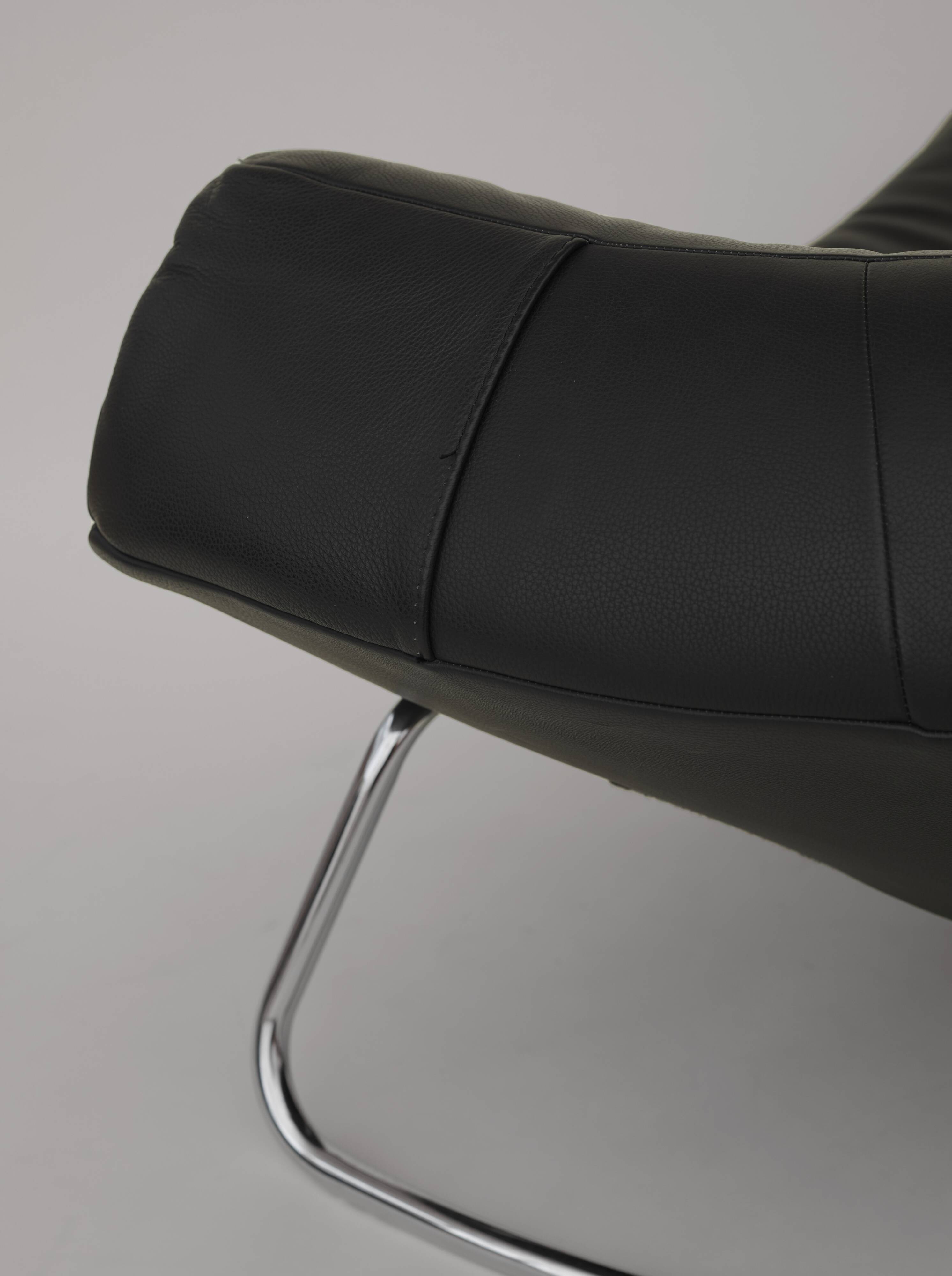 Chili lounge chair by Paul Falkenberg for Rom AG, Belgium Circa 1970