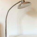 1950s chrome desk lamp
