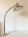 Lampe de bureau chromée années 50