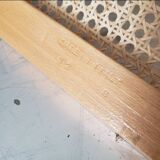 Lot of 6 Marcel Breuer cane chairs