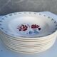 Lot 9 deep plates ▪︎ Art Deco ▪︎ Jane ▪︎ Niderviller