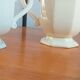 Porcelain cup Creil and Montereau